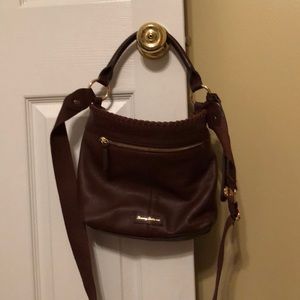 Cross body purse